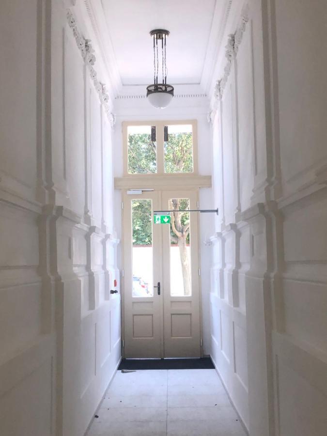 Augartenblick Penthaus 16 Apartment Vienna Exterior photo