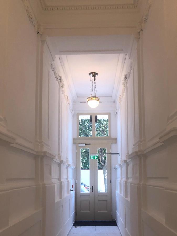 Augartenblick Penthaus 16 Apartment Vienna Exterior photo