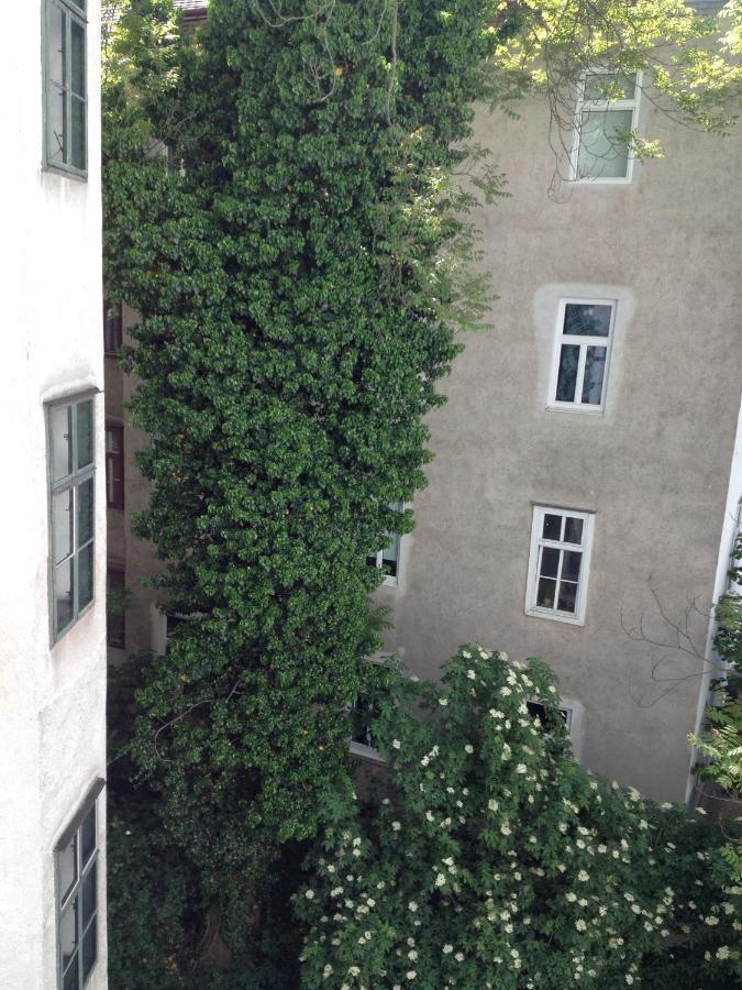 Augartenblick Penthaus 16 Apartment Vienna Exterior photo