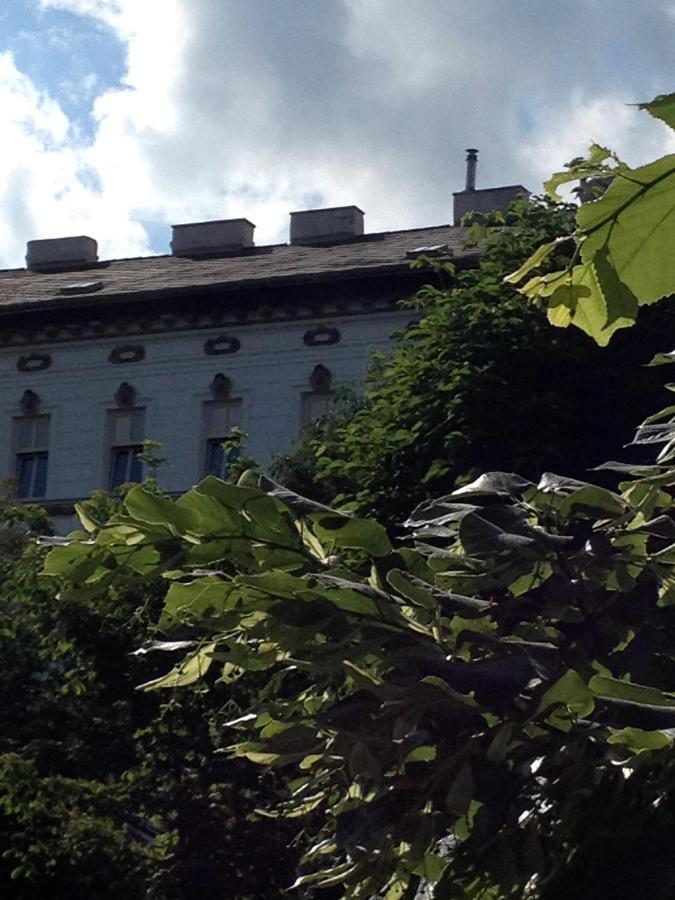Augartenblick Penthaus 16 Apartment Vienna Exterior photo
