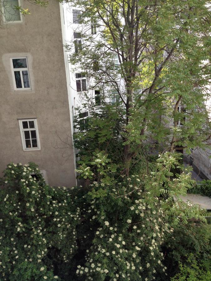 Augartenblick Penthaus 16 Apartment Vienna Exterior photo