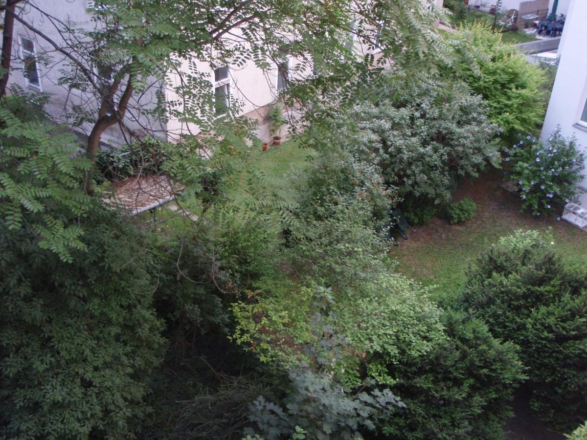 Augartenblick Penthaus 16 Apartment Vienna Exterior photo